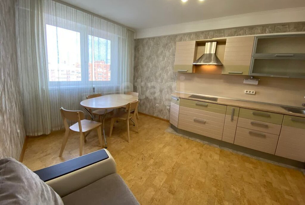 квартира г Тюмень ул Минская 7/1 фото 2