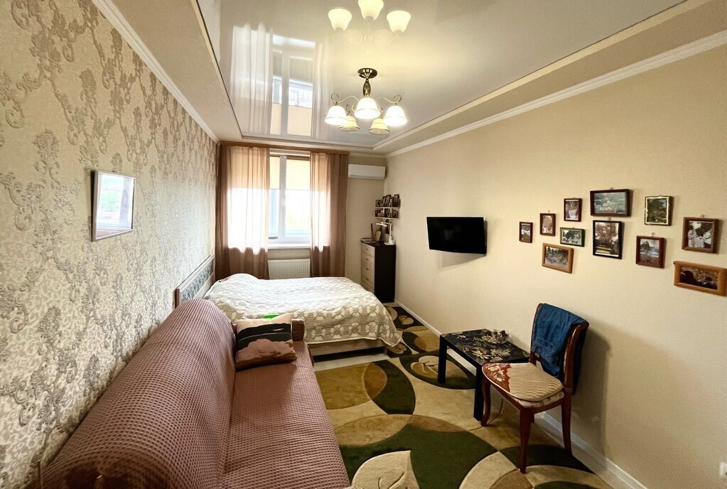 квартира р-н Анапский г Анапа ул Краснодарская 66г фото 3