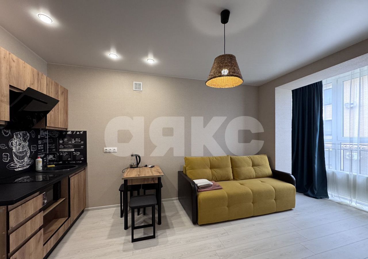 квартира г Горячий Ключ ул Солнечный Берег 10а фото 2