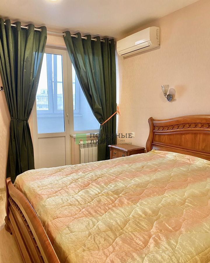 квартира г Новороссийск р-н Центральный ул Черняховского 21 фото 12