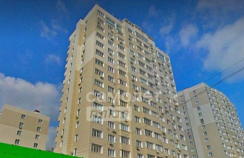 квартира г Коломна район Центральный ул Гагарина 7ак/1 фото 1