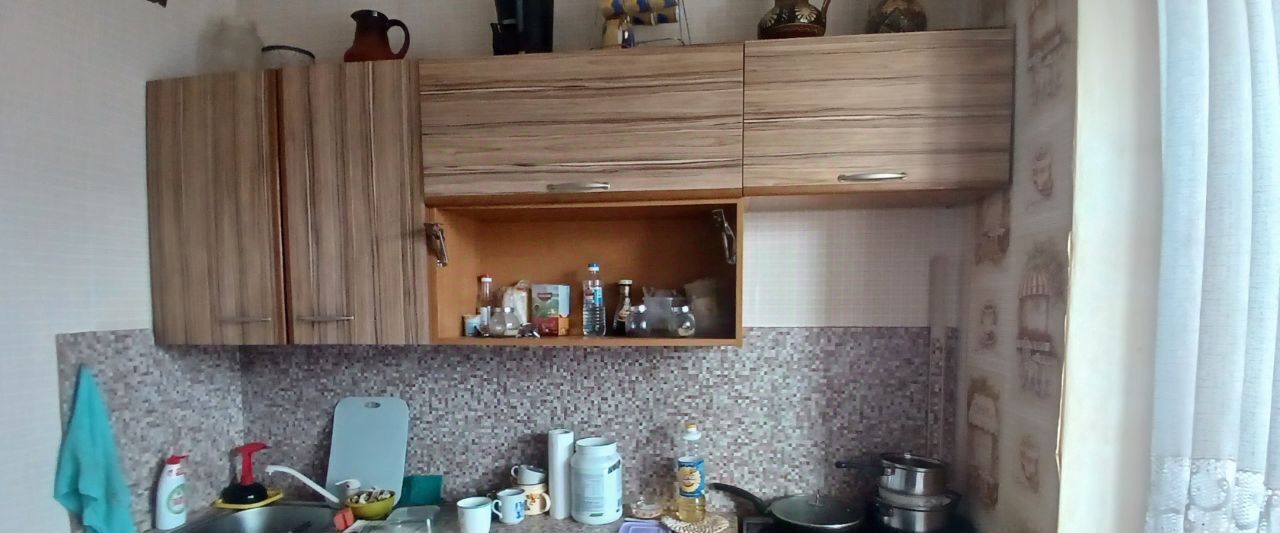 квартира г Электрогорск ул Ухтомского 11 фото 2