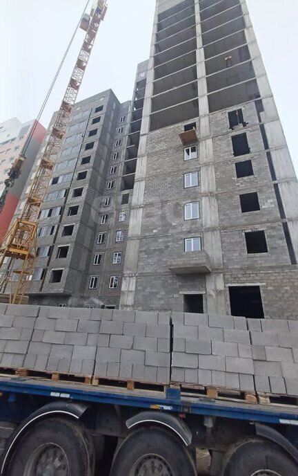 квартира г Якутск ул Строителей 3 фото 4