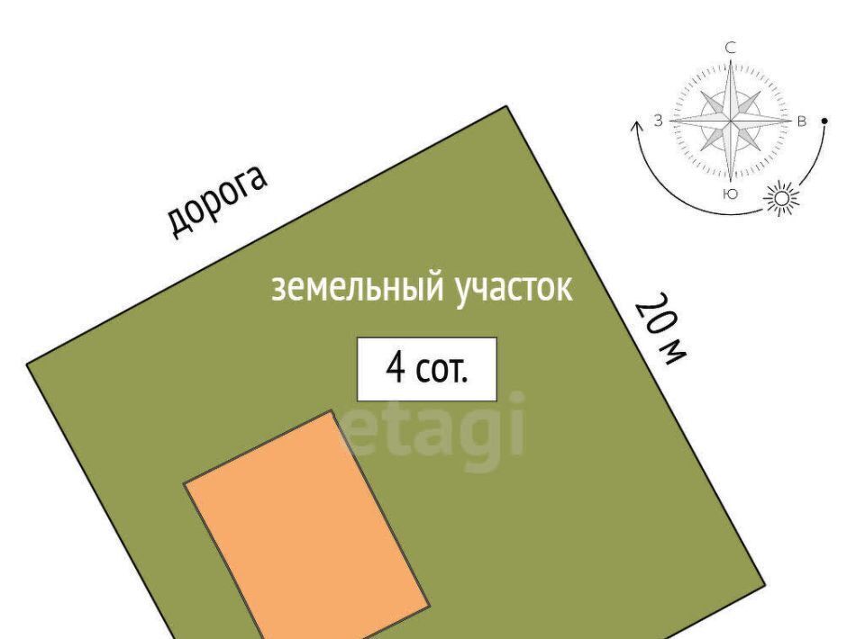 земля г Йошкар-Ола снт Коммунальник 11с/5 фото 2