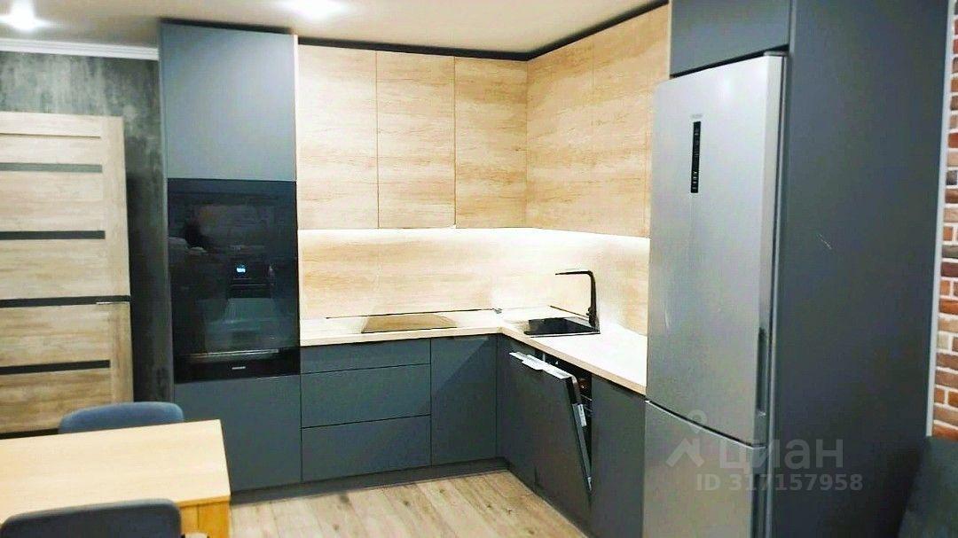 квартира г Краснодар ул им. Валерия Гассия 22 фото 1