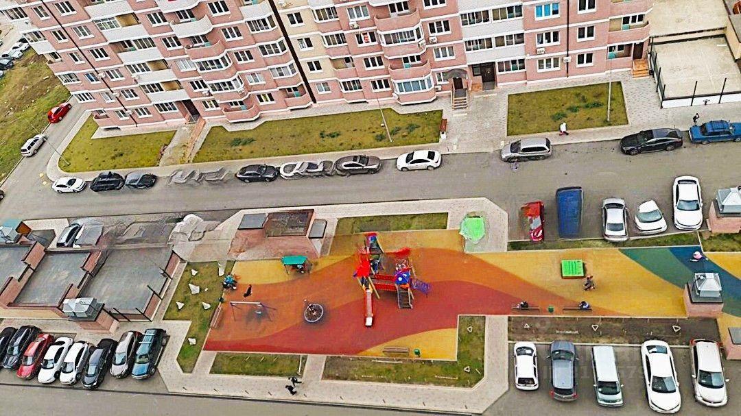 квартира г Краснодар ул им. Валерия Гассия 5 фото 3