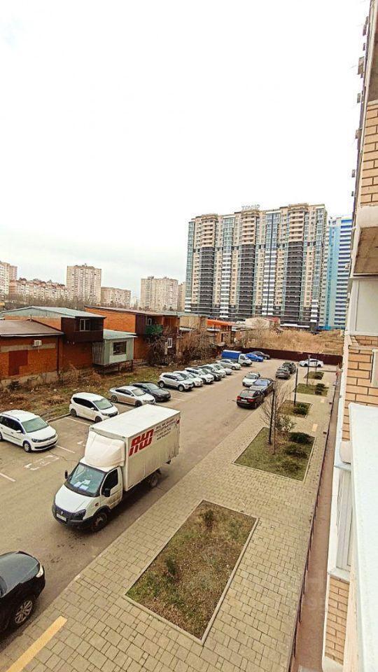 квартира г Краснодар ул Автолюбителей 1/7 3 фото 11