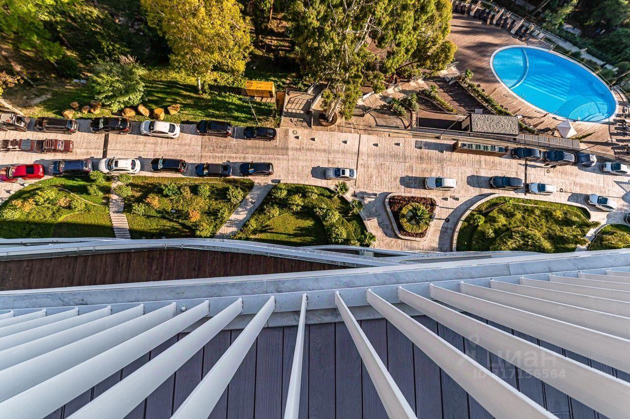 квартира г Сочи пр-кт Курортный 105а фото 31