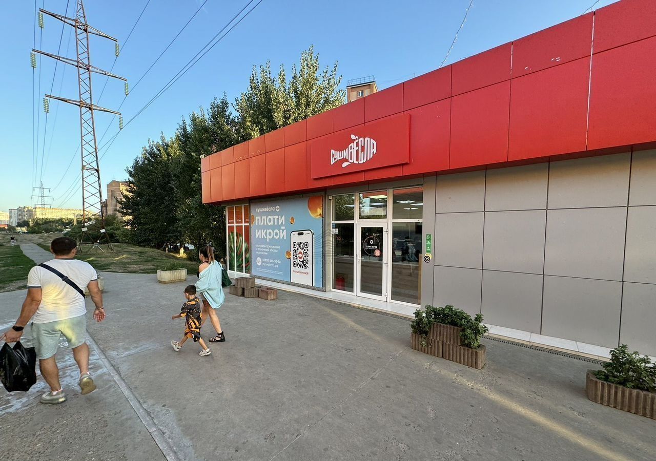 свободного назначения г Краснодар р-н Прикубанский ул Домбайская 4/2 фото 10