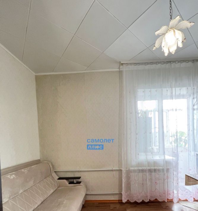 квартира г Барнаул р-н Индустриальный ул Целинная 3 фото 3