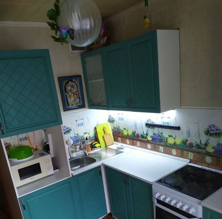 квартира г Челябинск р-н Курчатовский ул Чичерина 1 фото 1
