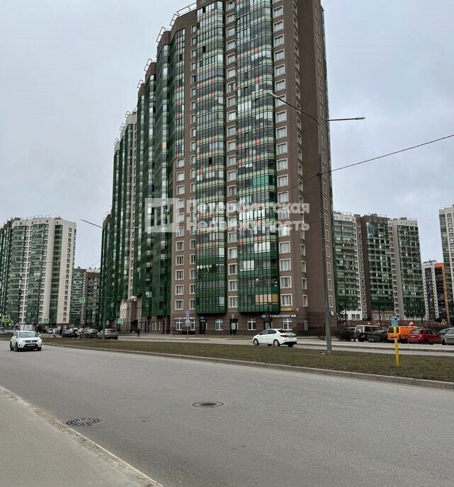 квартира р-н Всеволожский г Мурино б-р Воронцовский 6 Девяткино фото 1