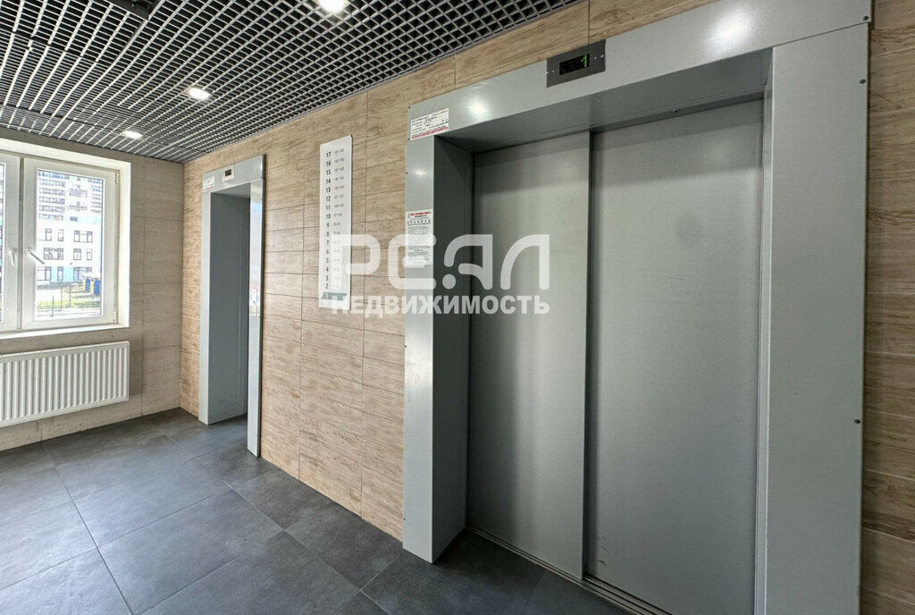 квартира р-н Всеволожский г Мурино Девяткино, улица Шоссе в Лаврики, 57к 1 фото 4