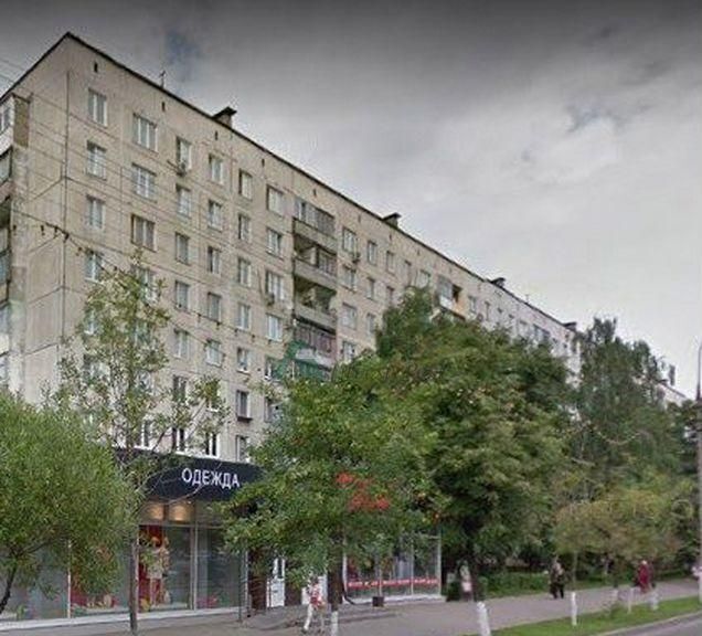 торговое помещение г Королев пр-кт Королева 3 фото 3