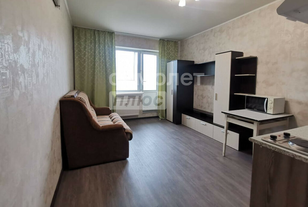 квартира р-н Всеволожский г Мурино пр-кт Авиаторов Балтики 11/1 Девяткино фото 2