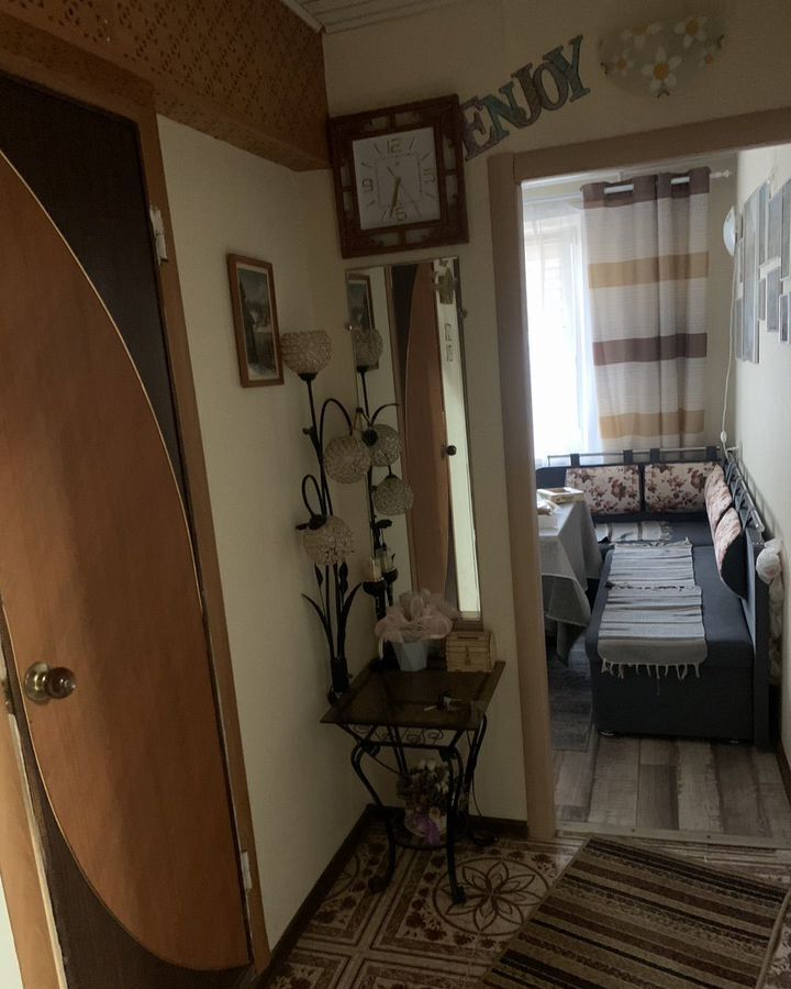квартира р-н Тутаевский г Тутаев ул Комсомольская 103 фото 11