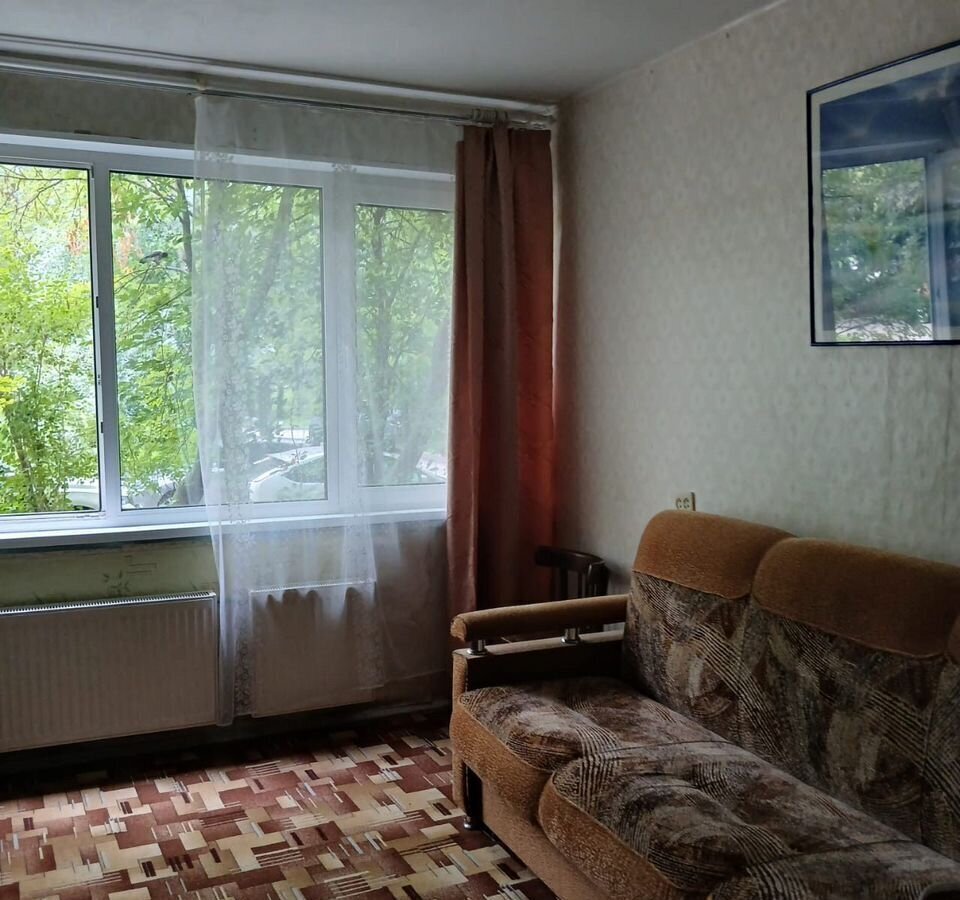 квартира г Санкт-Петербург метро Комендантский Проспект б-р Серебристый 34к/1 фото 1