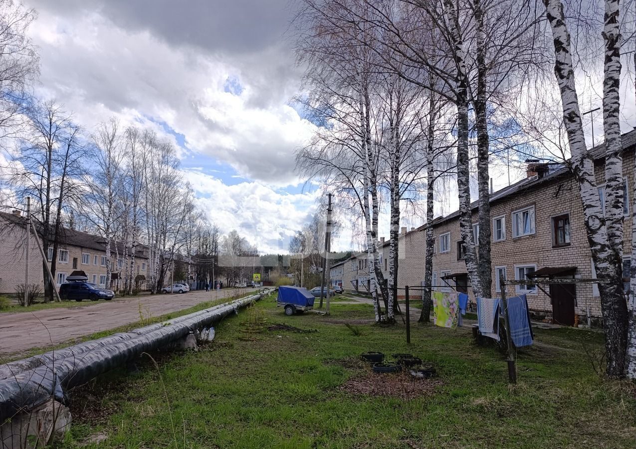 квартира р-н Шарьинский г Шарья пгт Ветлужский ул Терешковой 2 Ветлужский фото 2