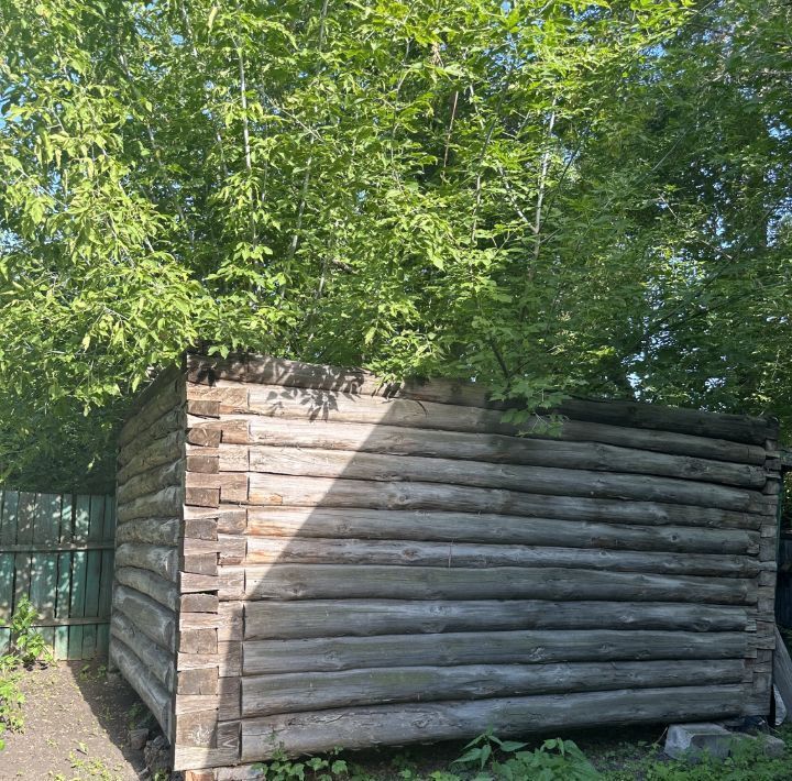 дом г Омск р-н Октябрьский снт Весна фото 4