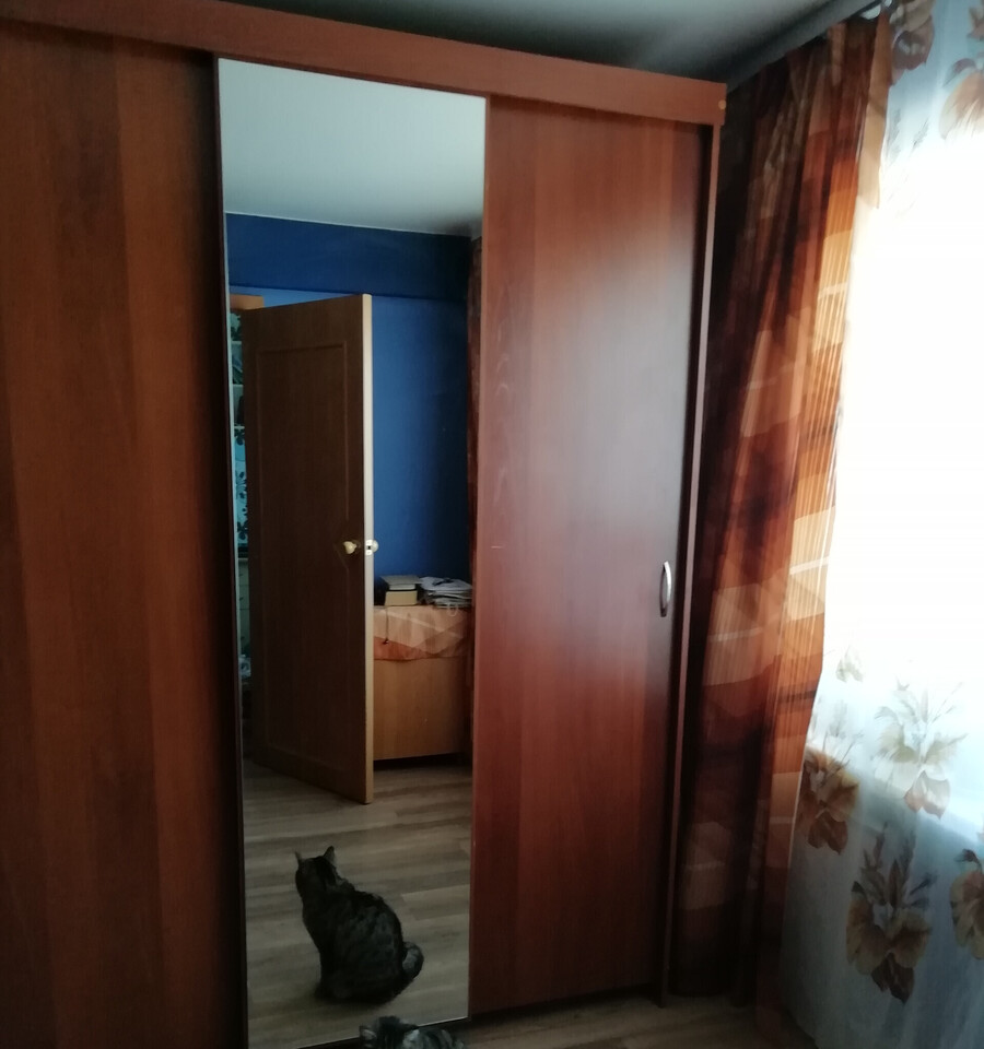 квартира г Северск ул Курчатова 5 фото 4
