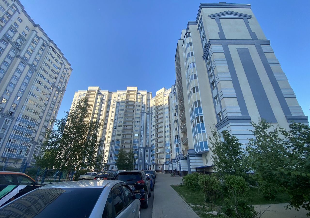 квартира г Домодедово мкр Южный ул Курыжова 7к/3 фото 13