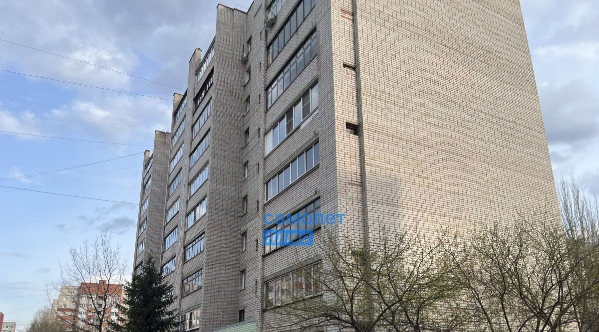квартира г Барнаул р-н Индустриальный ул Попова 135 фото 14