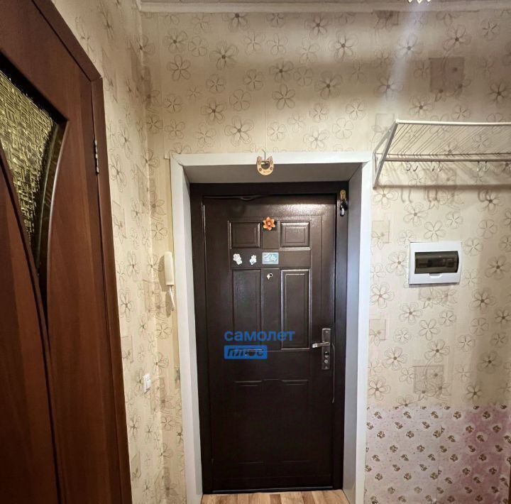 квартира г Барнаул р-н Индустриальный ул Целинная 3 фото 11