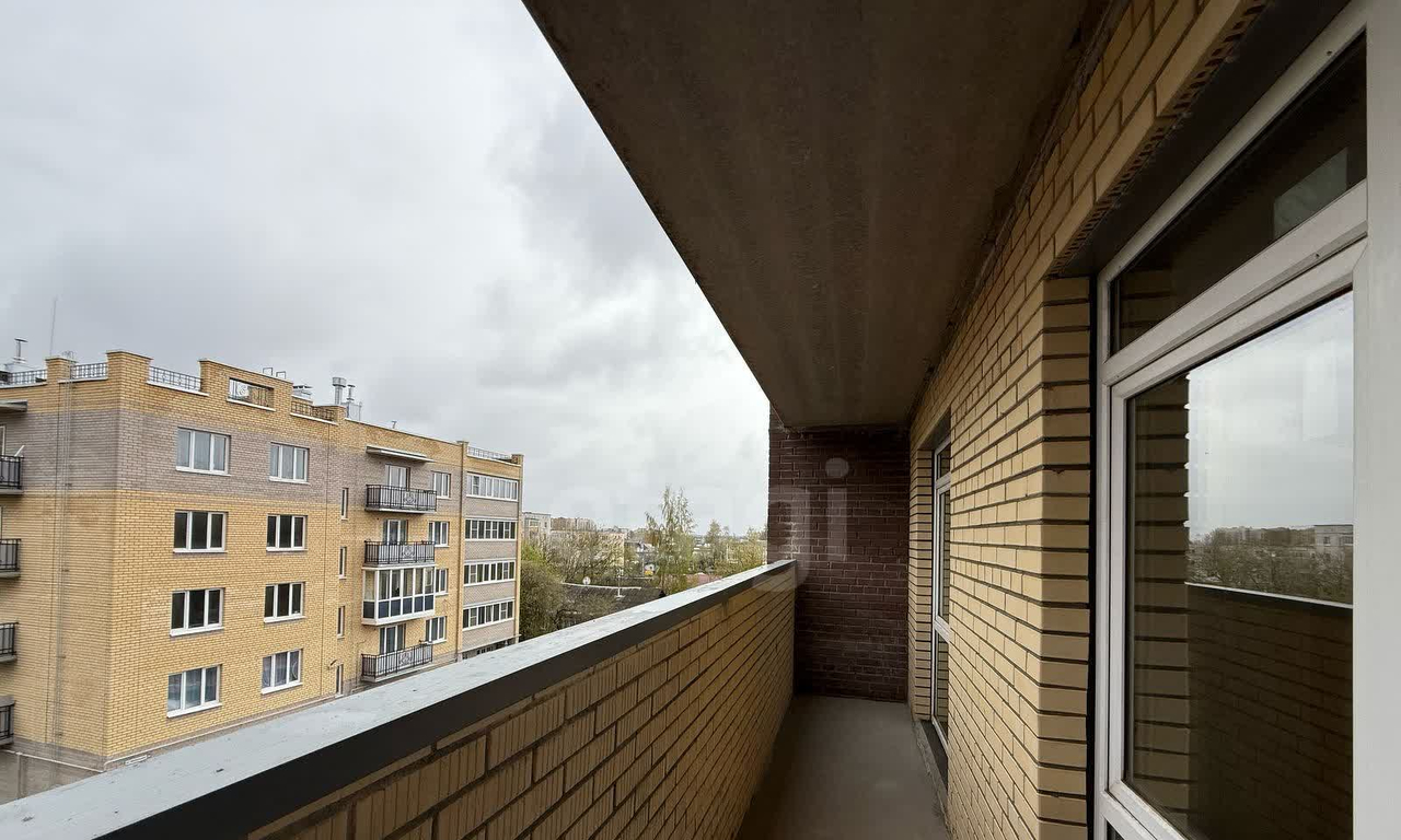 квартира г Кострома проезд Окружной 7-й 5 фото 1