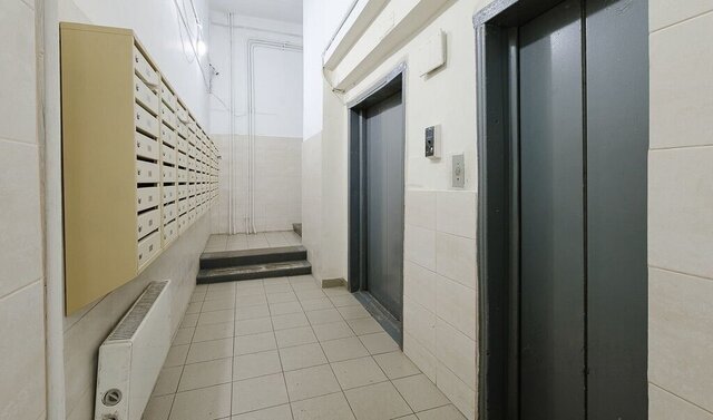 квартира метро Крестьянская Застава дом 3 фото