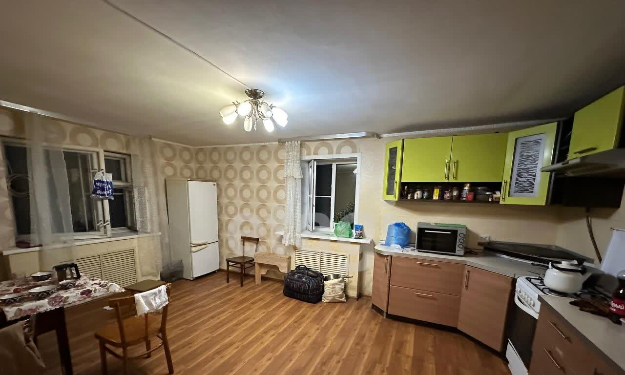 квартира г Кострома ул Островского 36 фото 3