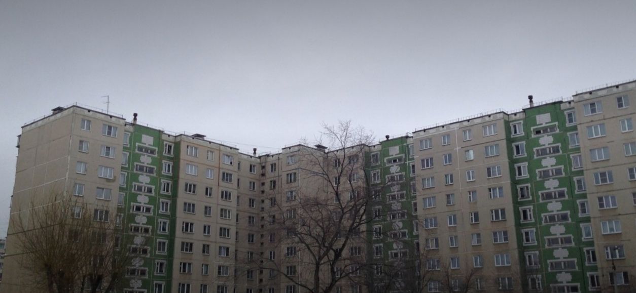 квартира г Челябинск р-н Курчатовский ул Чичерина 1 фото 14