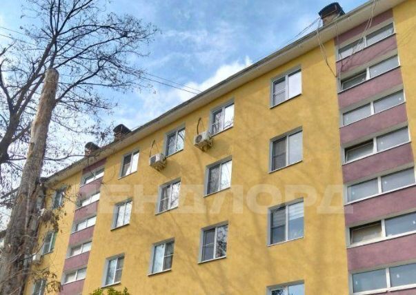 квартира г Ростов-на-Дону р-н Октябрьский ул Таганрогская 143/1 фото 1