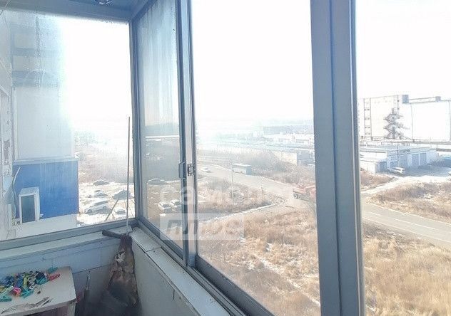 квартира г Комсомольск-на-Амуре Центральный округ ш Магистральное 49к/3 фото 7