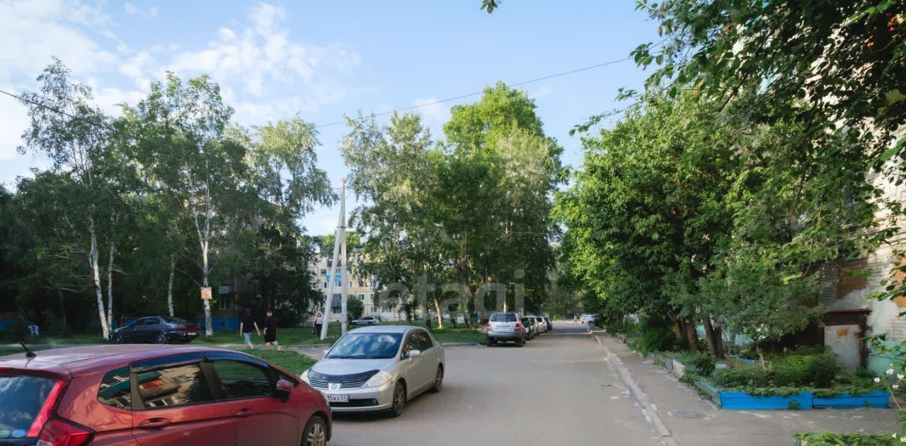 квартира г Комсомольск-на-Амуре Центральный округ ул Аллея Труда 54 фото 24