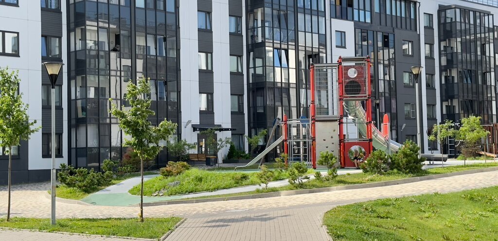 квартира г Колпино ул Понтонная 9к/2 метро Рыбацкое фото 43