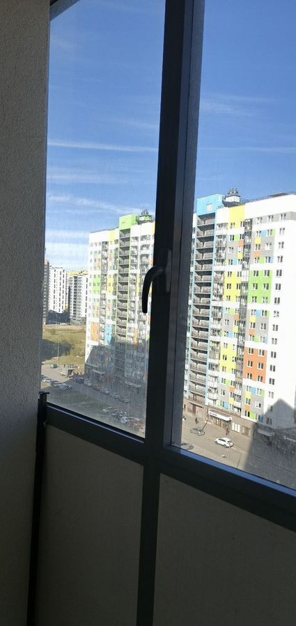 квартира р-н Всеволожский г Мурино ул Шувалова 15 Девяткино, Муринское городское поселение фото 23