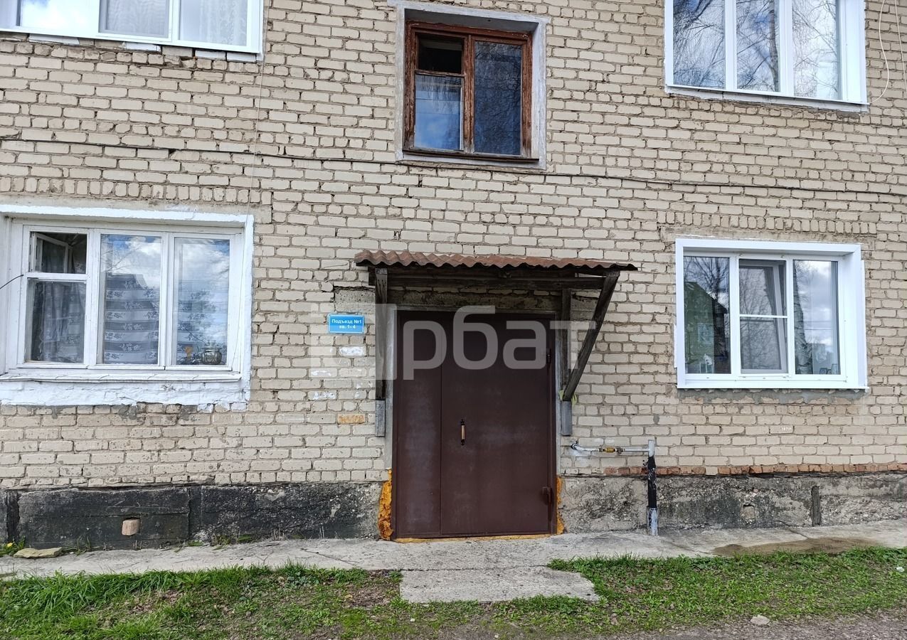 квартира р-н Шарьинский г Шарья пгт Ветлужский ул Терешковой 2 Ветлужский фото 5