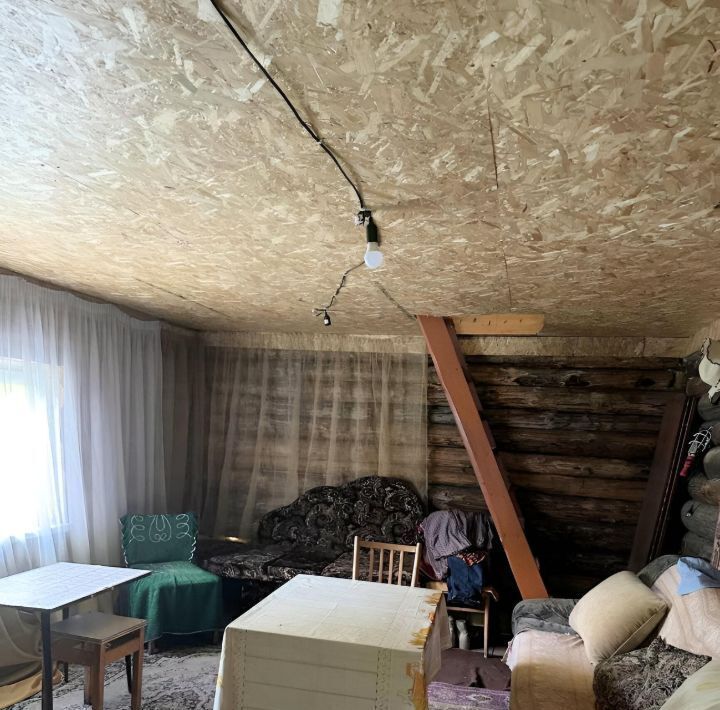 дом г Омск р-н Октябрьский снт Весна фото 10