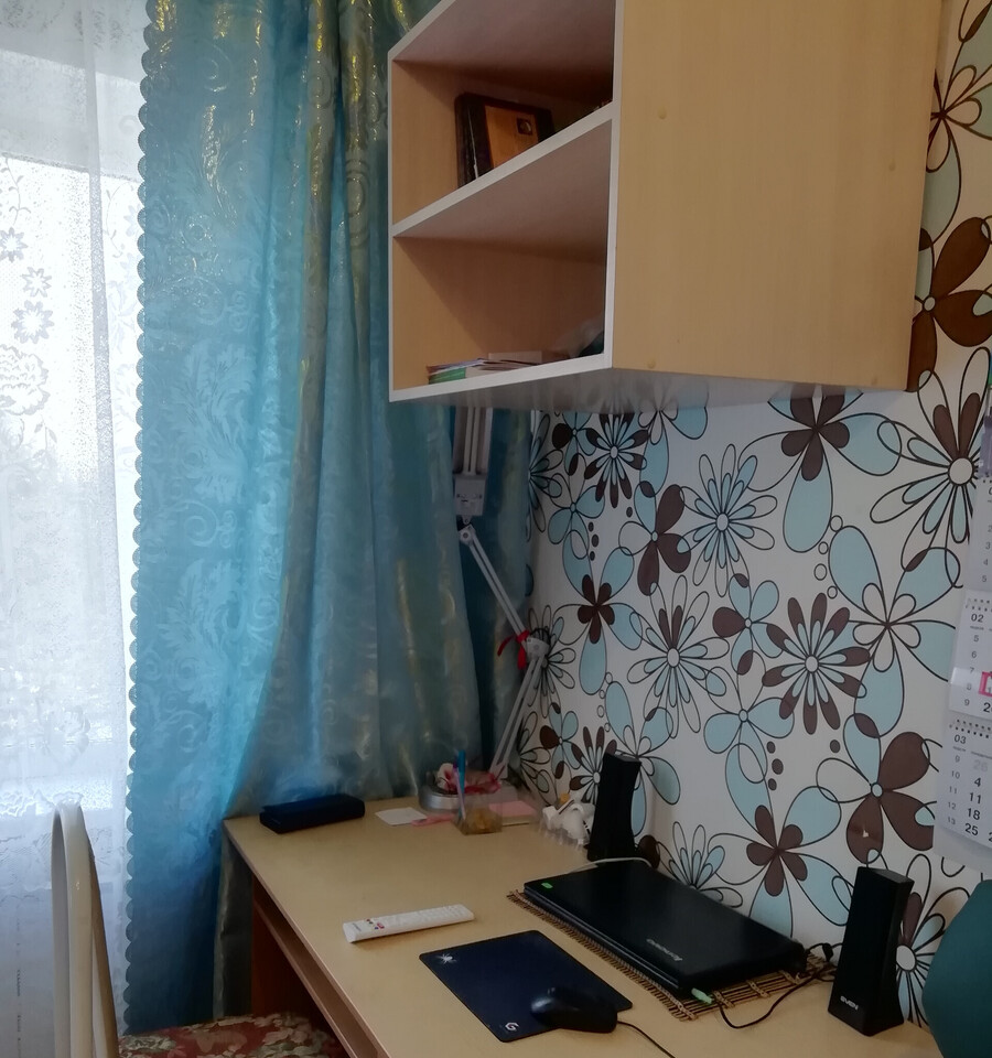 квартира г Северск ул Курчатова 5 фото 7