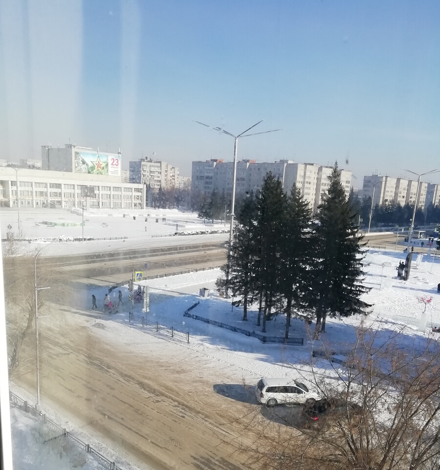 квартира г Северск ул Курчатова 5 фото 21