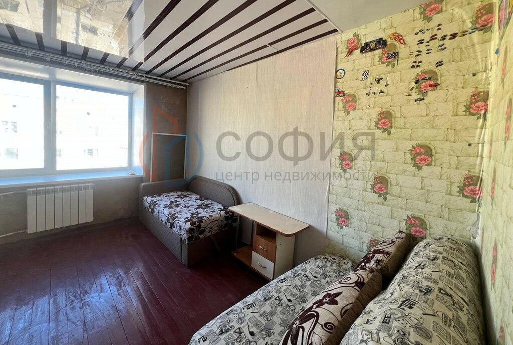 комната г Архангельск Первых Пятилеток ул Партизанская 64к/1 фото 6