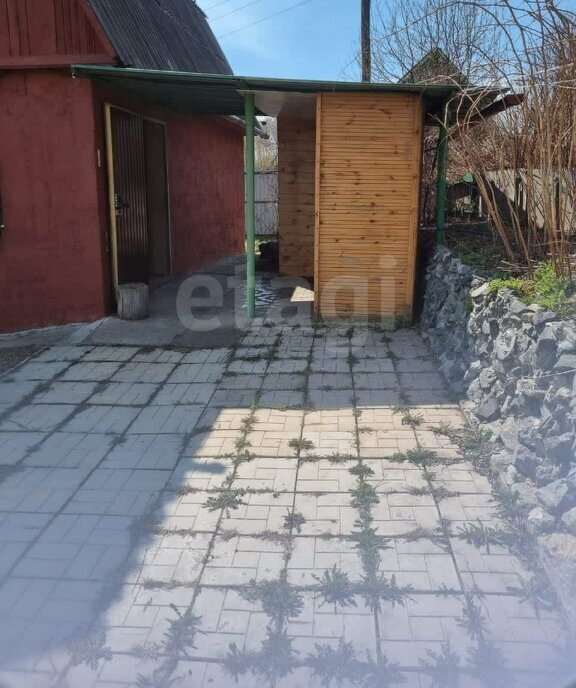 дом г Бердск снт ВЕГА сельсовет, Совхозный фото 15