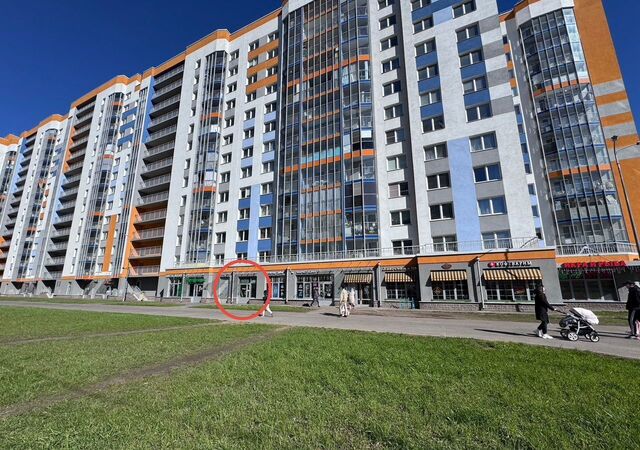 г Мурино ул Шувалова 18/8 Девяткино, Муринское городское поселение фото