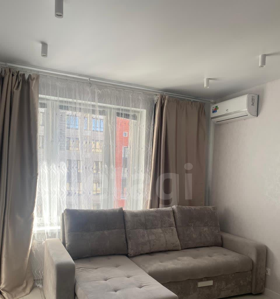 квартира г Казань ул Баки Урманче 4/1 Солнечный город фото 1