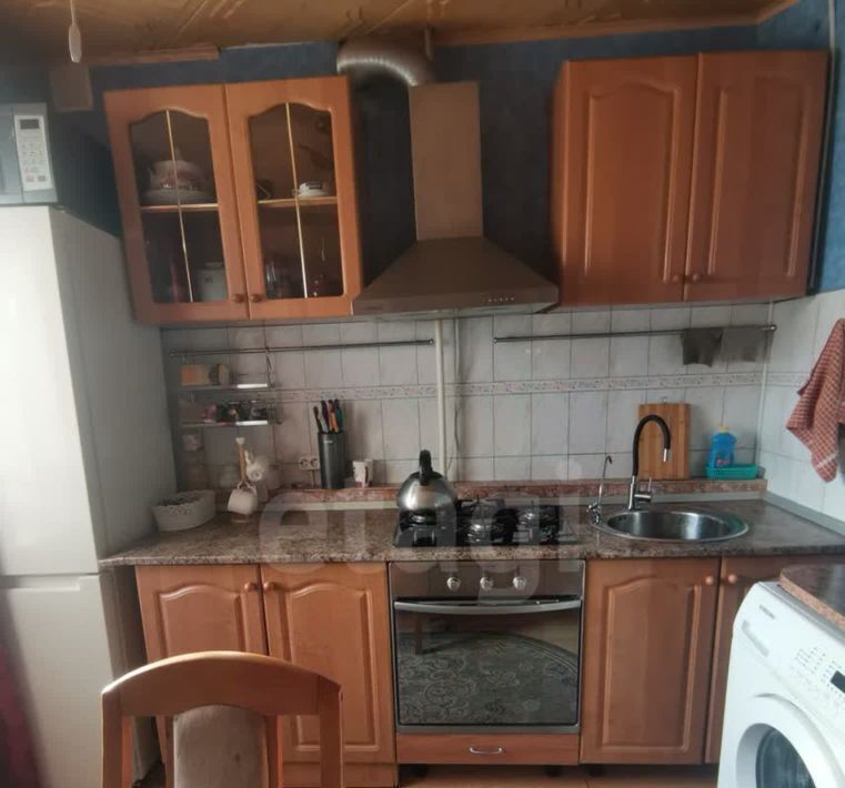квартира р-н Жуковский г Жуковка ул Калинина 7 фото 2