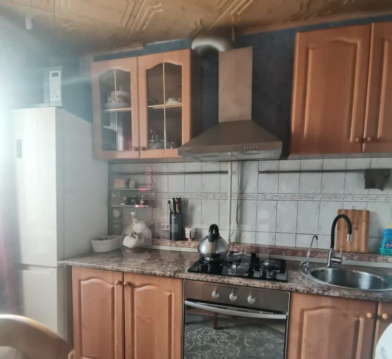 квартира р-н Жуковский г Жуковка ул Калинина 7 фото 4