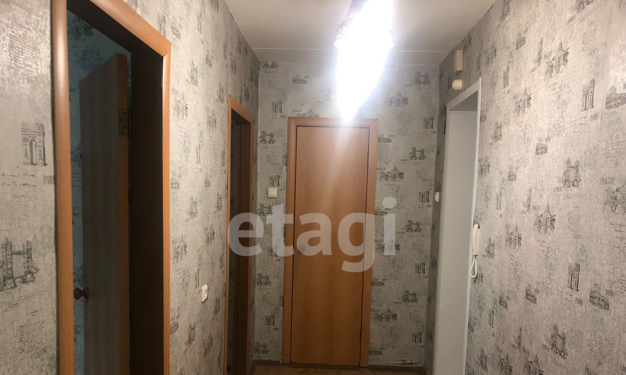 квартира г Кострома Давыдовский-3 20а фото 8