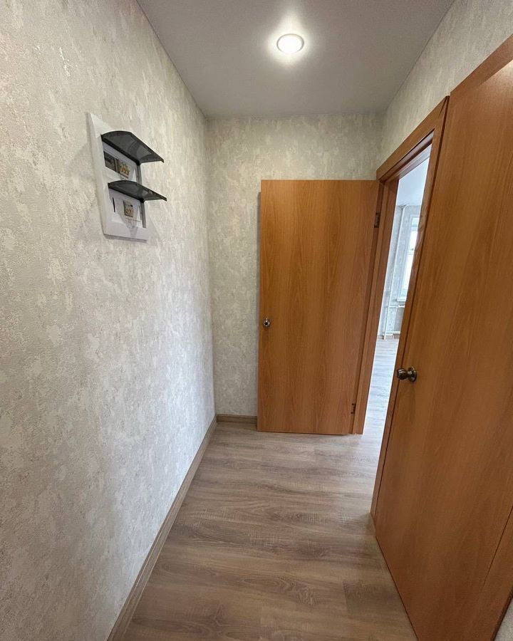 квартира г Пермь ул Адмирала Нахимова 16 Пермь, р-н Кировский фото 3
