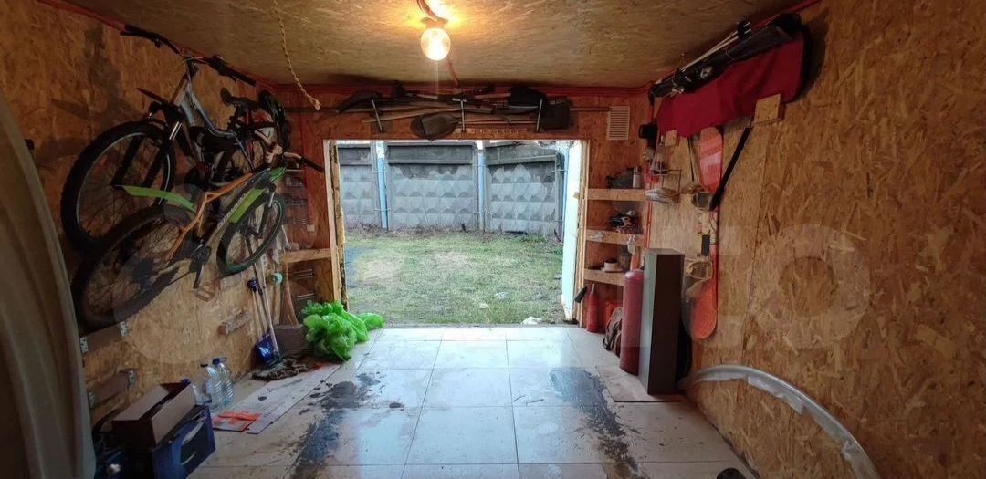 гараж г Пермь р-н Индустриальный ул Рязанская 17/2 фото 4