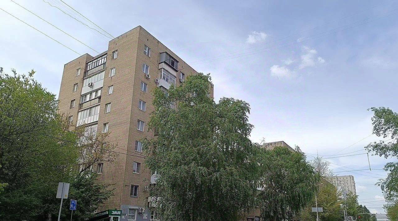 квартира г Ростов-на-Дону р-н Кировский пр-кт Соколова 75 фото 15